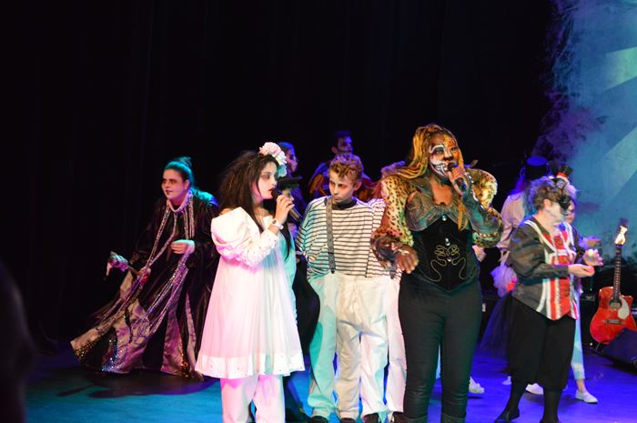 Jeu de rôle grandeur nature